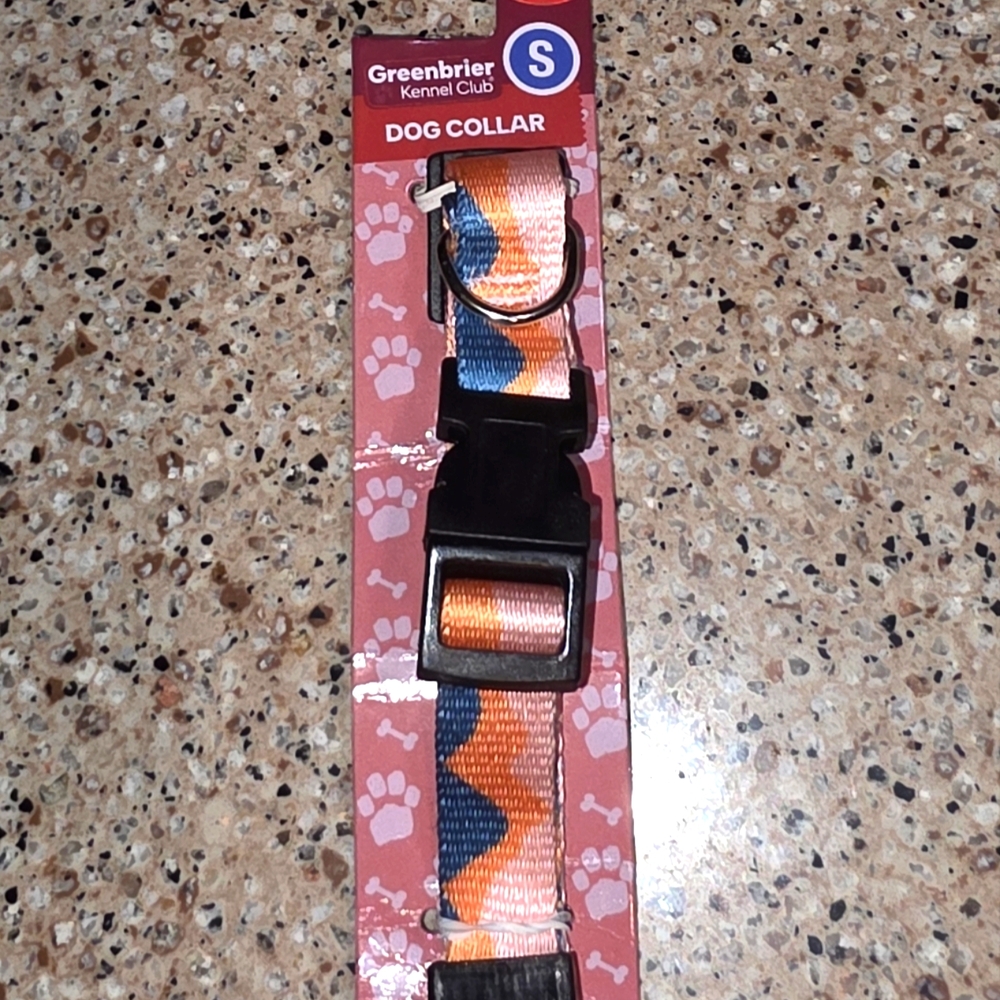 Greenbrier Kennel Club Dog Collar
